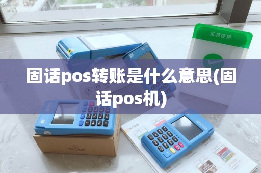 固话pos转账是什么意思(固话pos机)