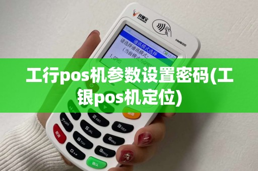 工行pos机参数设置密码(工银pos机定位)