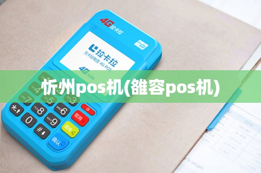 忻州pos机(雒容pos机)