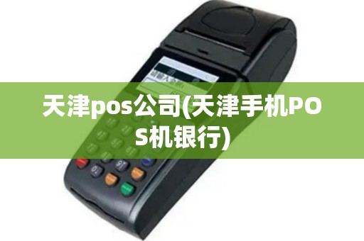 天津pos公司(天津手机POS机银行)