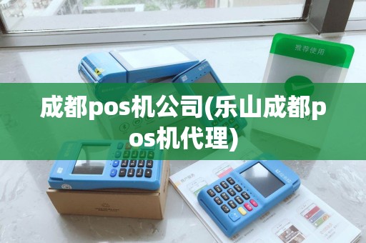 成都pos机公司(乐山成都pos机代理)
