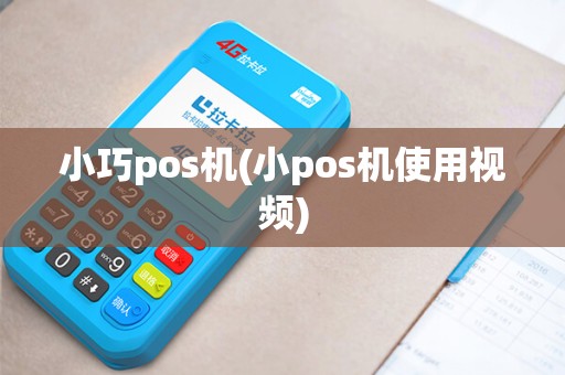 小巧pos机(小pos机使用视频)