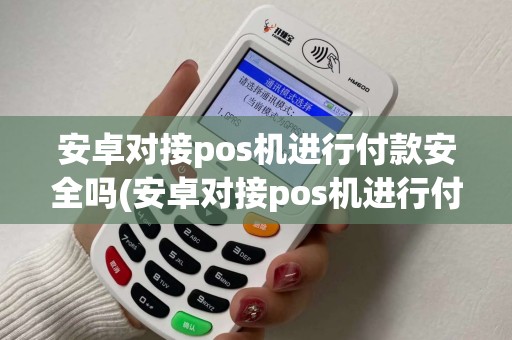 安卓对接pos机进行付款安全吗(安卓对接pos机进行付款)