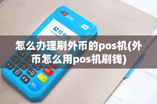 怎么办理刷外币的pos机(外币怎么用pos机刷钱)
