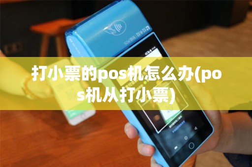 打小票的pos机怎么办(pos机从打小票)