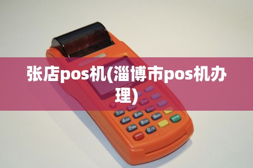 张店pos机(淄博市pos机办理)
