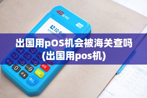 出国用pOS机会被海关查吗(出国用pos机)