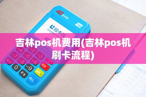 吉林pos机费用(吉林pos机刷卡流程)