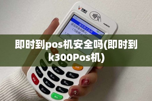 即时到pos机安全吗(即时到k300Pos机)