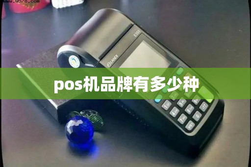 pos机品牌有多少种