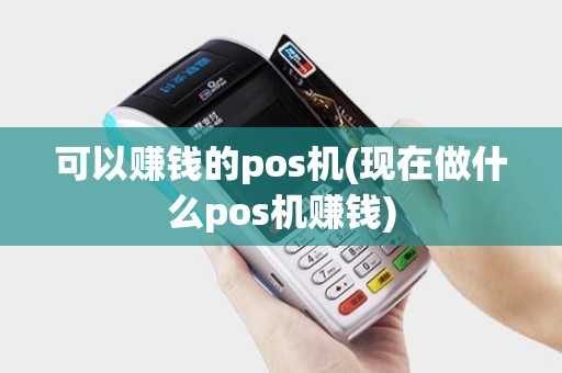 可以赚钱的pos机(现在做什么pos机赚钱)