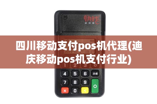 四川移动支付pos机代理(迪庆移动pos机支付行业)