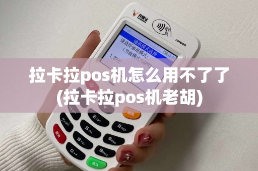 拉卡拉pos机怎么用不了了(拉卡拉pos机老胡)