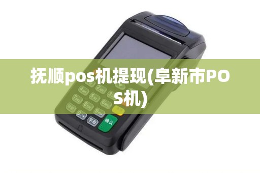 抚顺pos机提现(阜新市POS机)