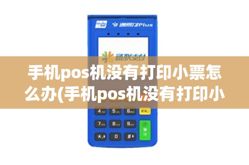 手机pos机没有打印小票怎么办(手机pos机没有打印小票)