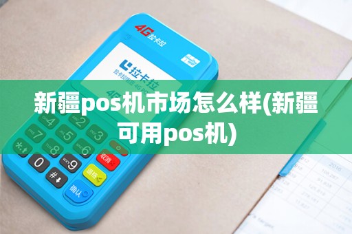 新疆pos机市场怎么样(新疆可用pos机)