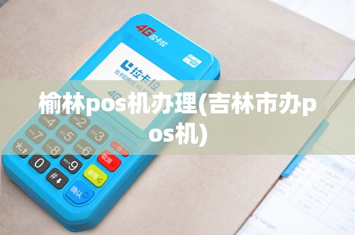榆林pos机办理(吉林市办pos机)