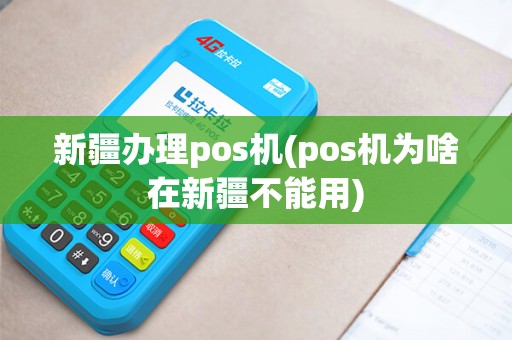 新疆办理pos机(pos机为啥在新疆不能用)