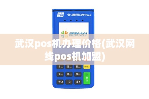 武汉pos机办理价格(武汉网线pos机加盟)