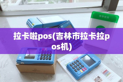 拉卡啦pos(吉林市拉卡拉pos机)