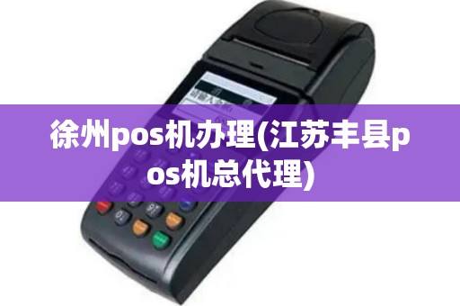 徐州pos机办理(江苏丰县pos机总代理)
