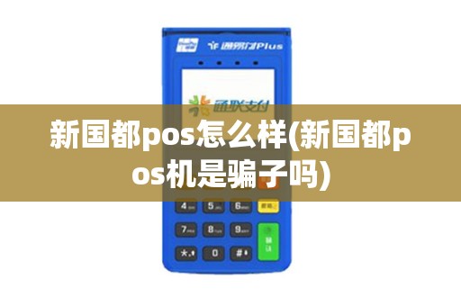 新国都pos怎么样(新国都pos机是骗子吗)