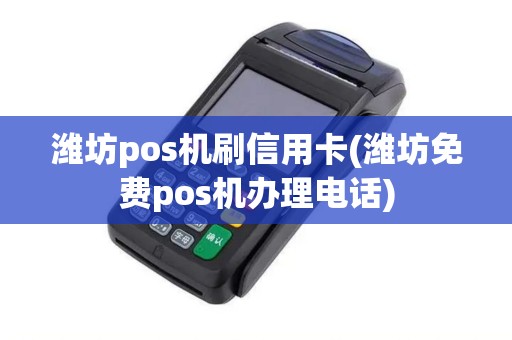 潍坊pos机刷信用卡(潍坊免费pos机办理电话)