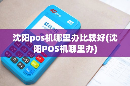 沈阳pos机哪里办比较好(沈阳POS机哪里办)