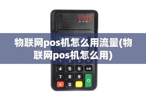 物联网pos机怎么用流量(物联网pos机怎么用)