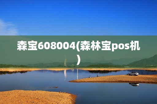 森宝608004(森林宝pos机)