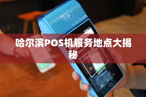 哈尔滨POS机服务地点大揭秘
