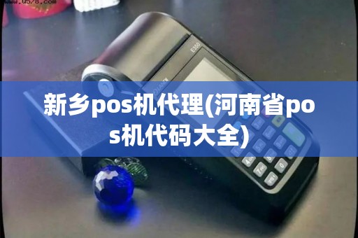 新乡pos机代理(河南省pos机代码大全)