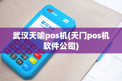 武汉天喻pos机(天门pos机软件公司)