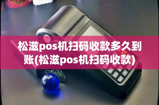 松滋pos机扫码收款多久到账(松滋pos机扫码收款)