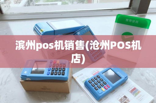 滨州pos机销售(沧州POS机店)