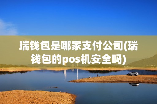 瑞钱包是哪家支付公司(瑞钱包的pos机安全吗)
