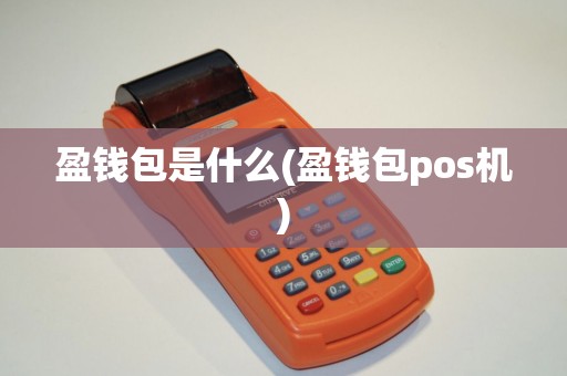 盈钱包是什么(盈钱包pos机)