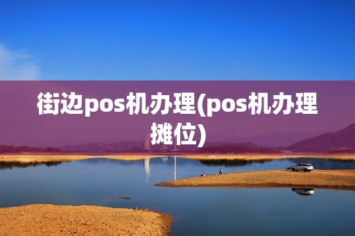 街边pos机办理(pos机办理摊位)