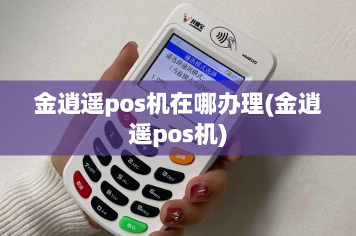 金逍遥pos机在哪办理(金逍遥pos机)
