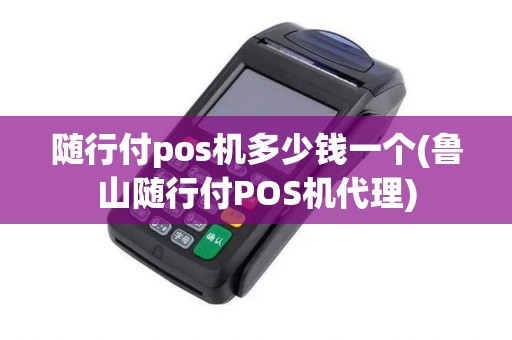 随行付pos机多少钱一个(鲁山随行付POS机代理)