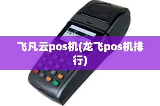 飞凡云pos机(龙飞pos机排行)