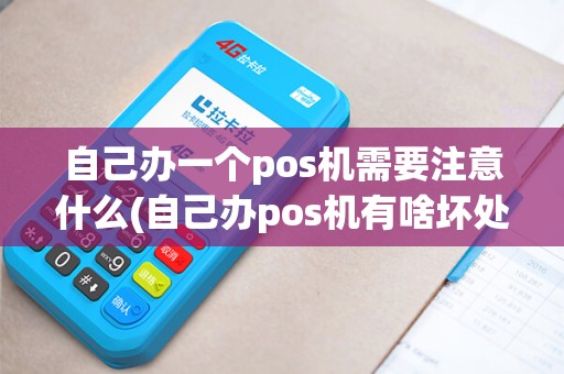 自己办一个pos机需要注意什么(自己办pos机有啥坏处)