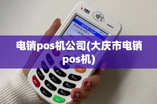电销pos机公司(大庆市电销pos机)
