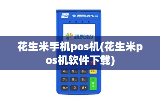 花生米手机pos机(花生米pos机软件下载)
