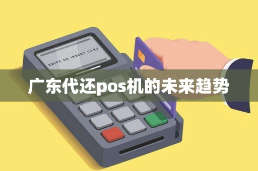 广东代还pos机的未来趋势