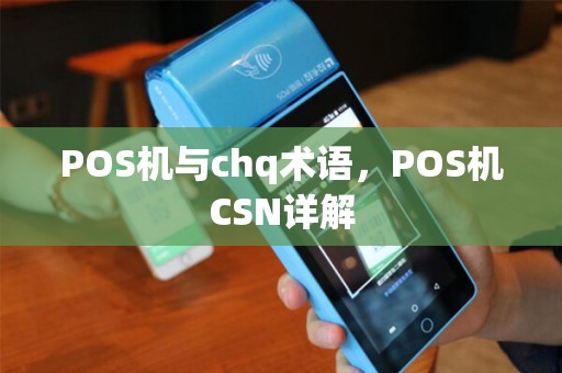 POS机与chq术语，POS机CSN详解