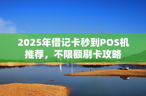 2025年借记卡秒到POS机推荐，不限额刷卡攻略