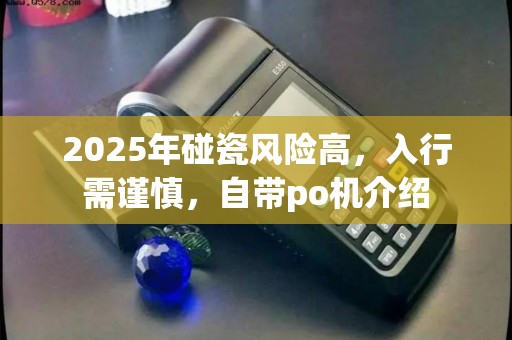 2025年碰瓷风险高，入行需谨慎，自带po机介绍