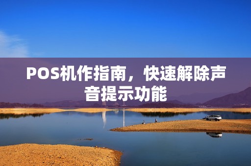 POS机作指南，快速解除声音提示功能