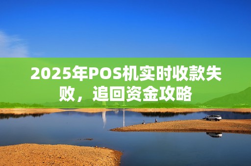 2025年POS机实时收款失败，追回资金攻略